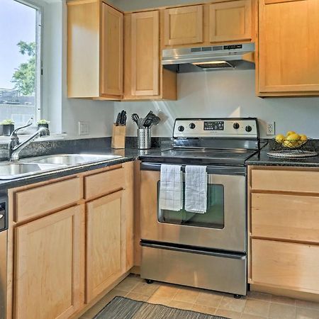 Lohi Apartment With Patio 1 Mi To Downtown Denver! Extérieur photo