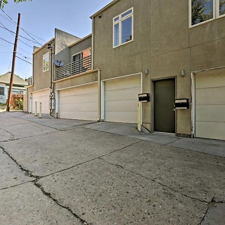 Lohi Apartment With Patio 1 Mi To Downtown Denver! Extérieur photo