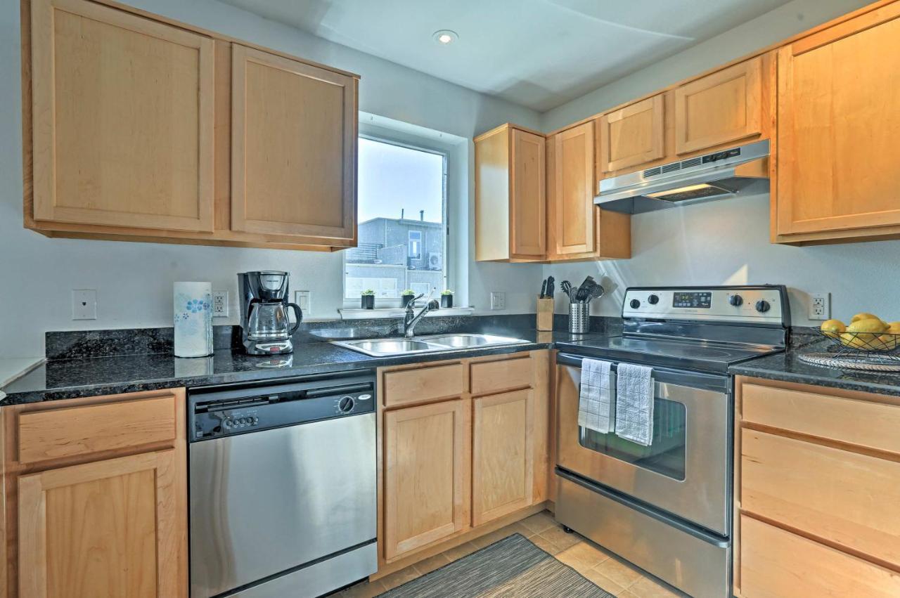 Lohi Apartment With Patio 1 Mi To Downtown Denver! Extérieur photo