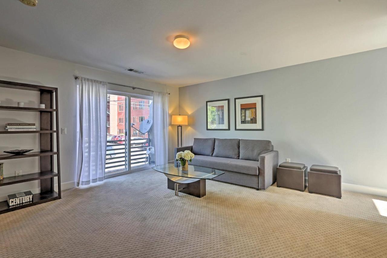 Lohi Apartment With Patio 1 Mi To Downtown Denver! Extérieur photo