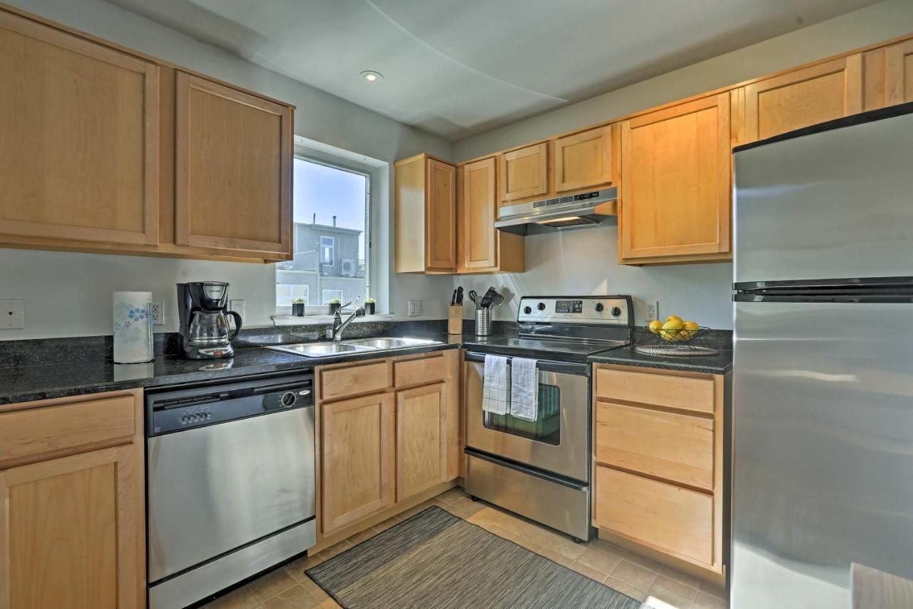 Lohi Apartment With Patio 1 Mi To Downtown Denver! Extérieur photo