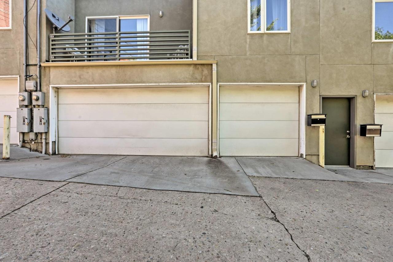 Lohi Apartment With Patio 1 Mi To Downtown Denver! Extérieur photo