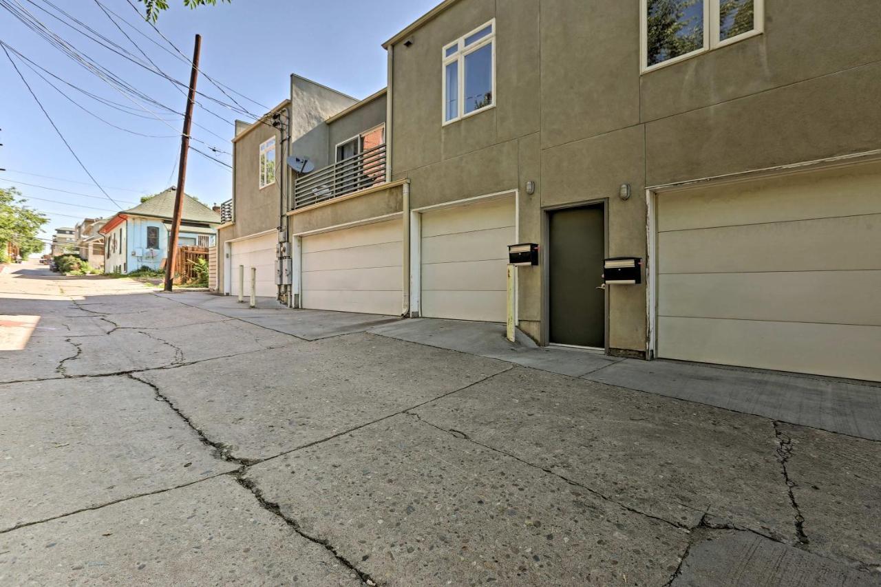 Lohi Apartment With Patio 1 Mi To Downtown Denver! Extérieur photo